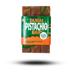 Dubai Style Chocolate Pistachio 100g