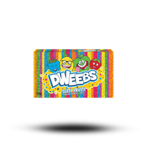 Dweebs Tutti Frutti 120g