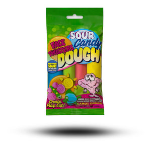 Face Twisters Sour Candy Dough 100g