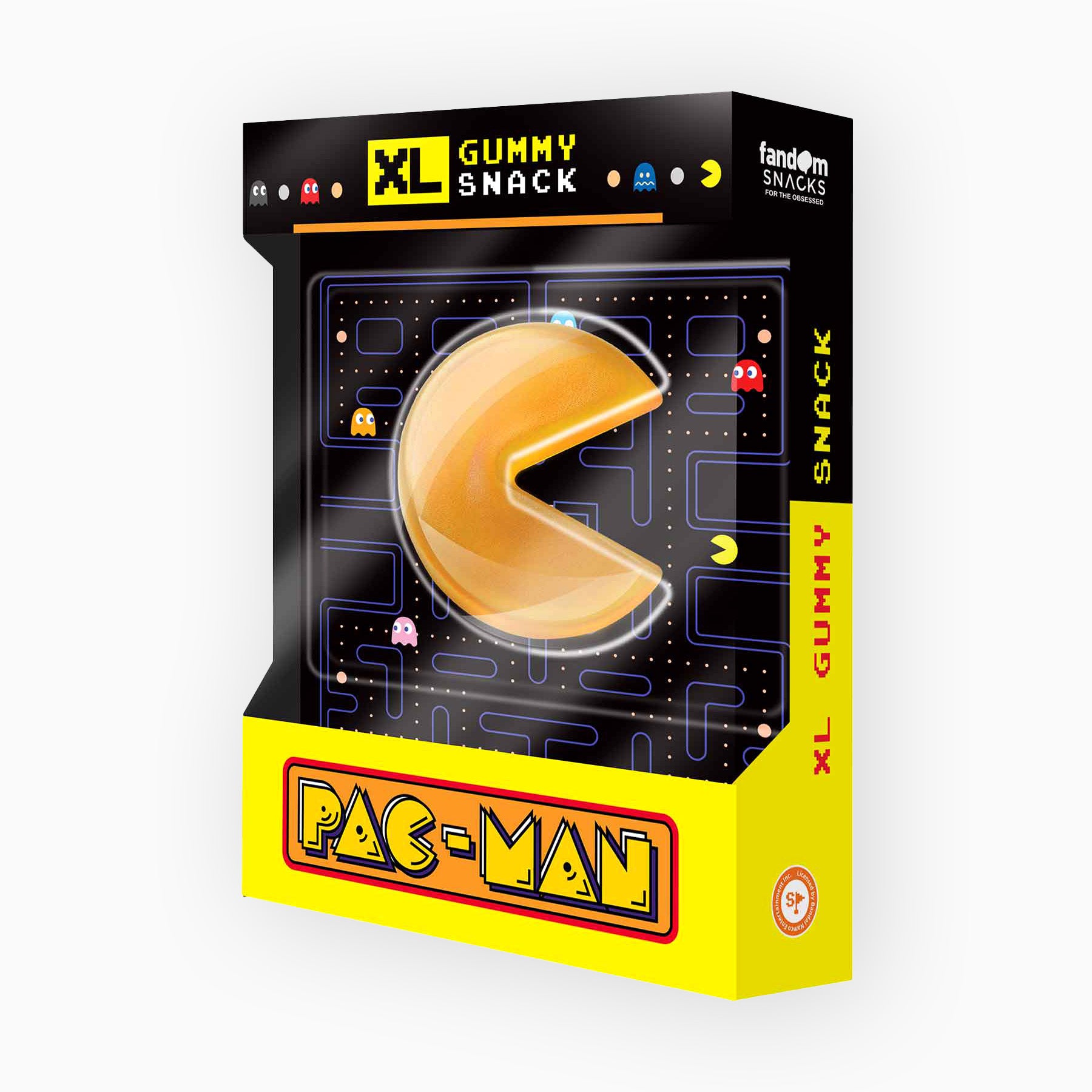 Pac-Man XL Gummy Snack