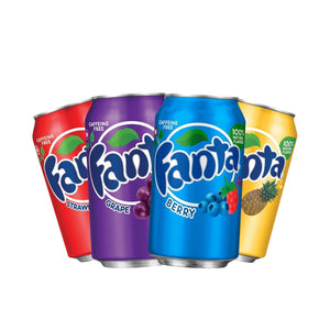 Fanta USA-Bundle