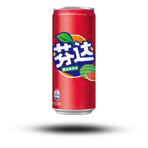 Fanta Watermelon Asia 330ml