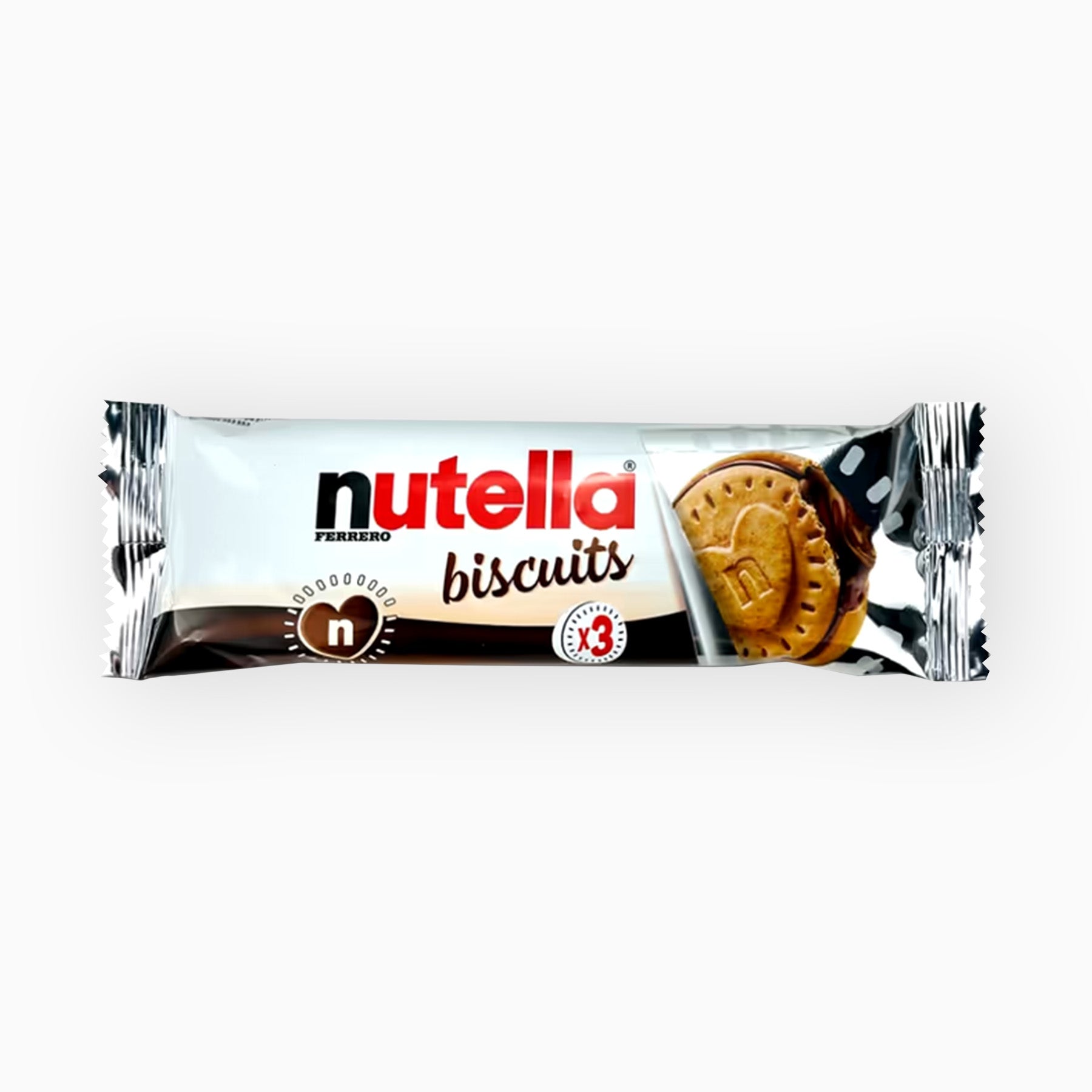 Nutella Biscuit