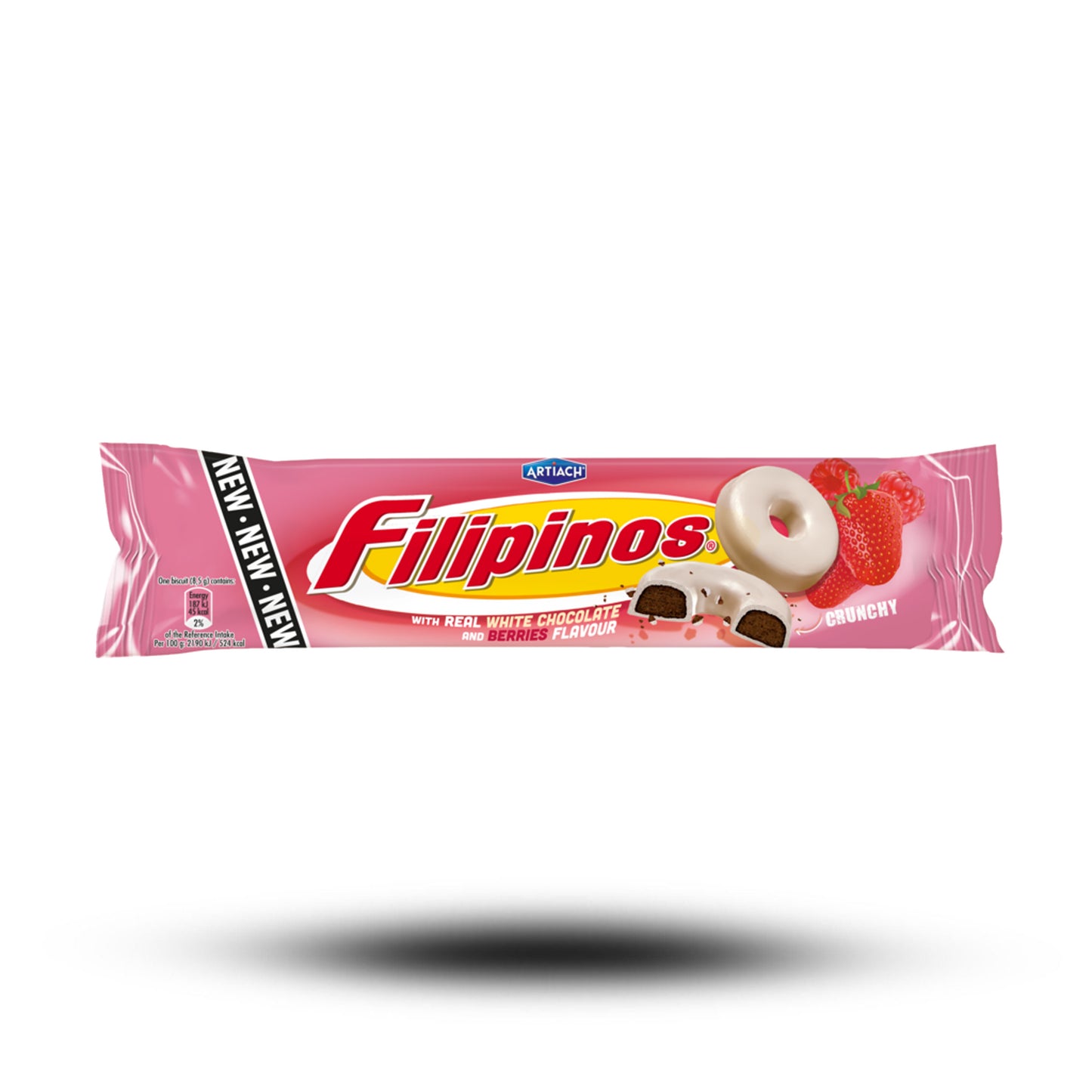 Filipinos Berry Mix 128g