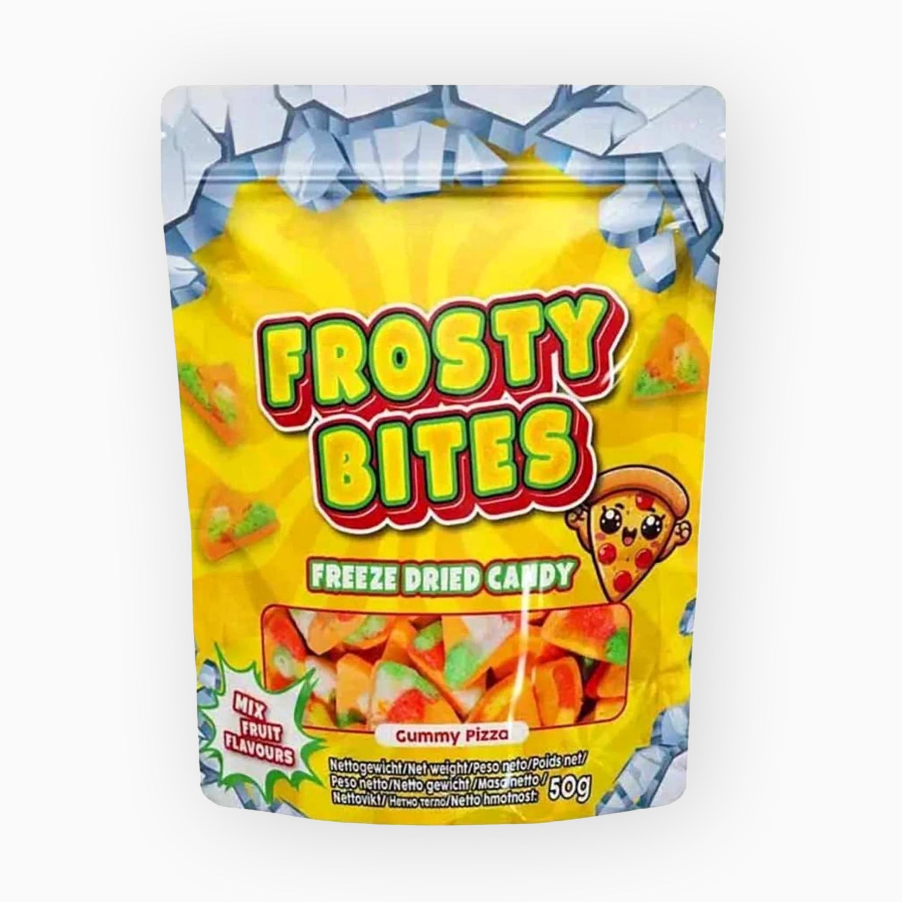 Gummy Pizza