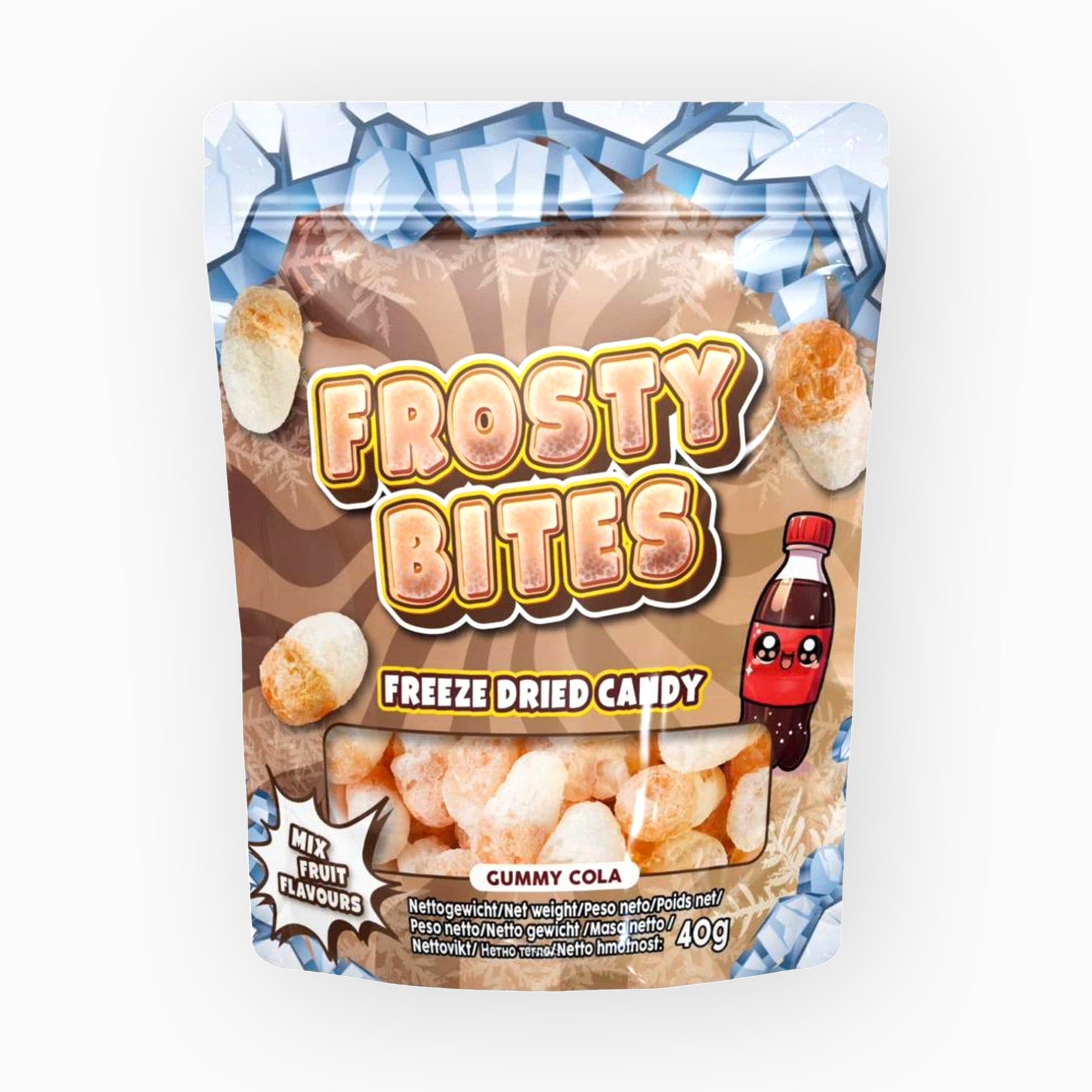 Gummy Cola