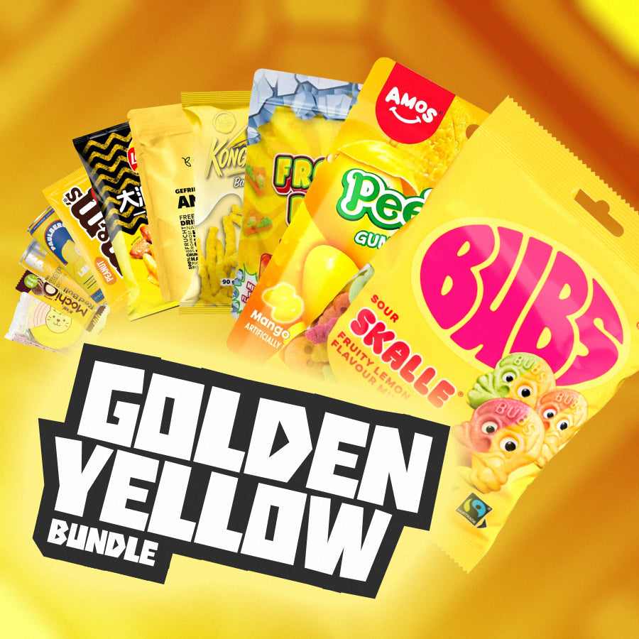 Golden Yellow Bundle