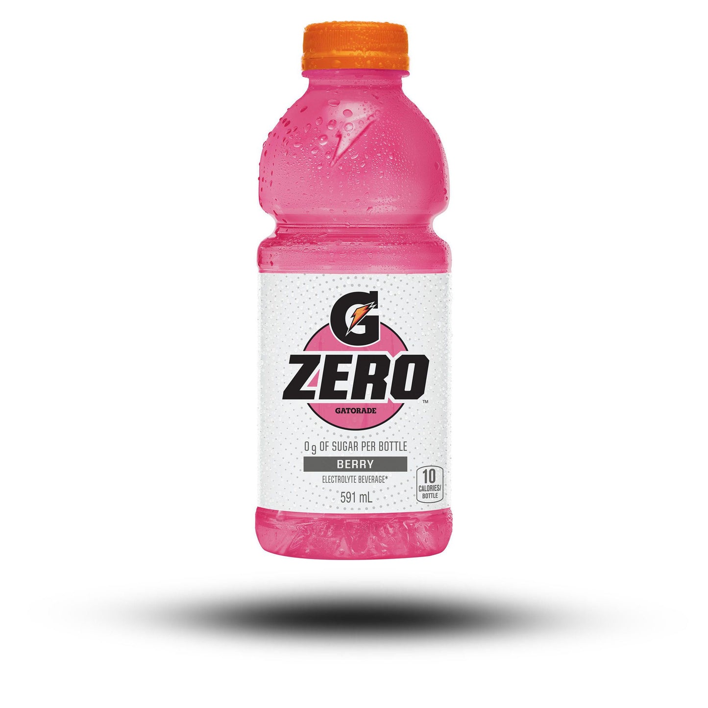 Gatorade Zero Berry 591ml