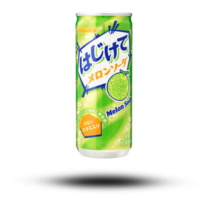 Hajikete Soda Melon 250ml