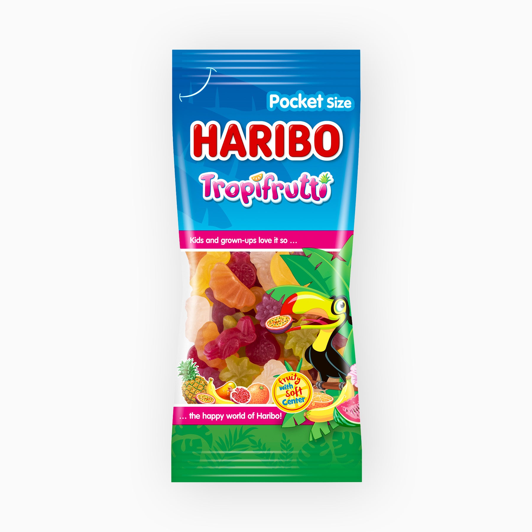 Tropifrutti
