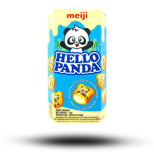 Hello Panda Milk 42g