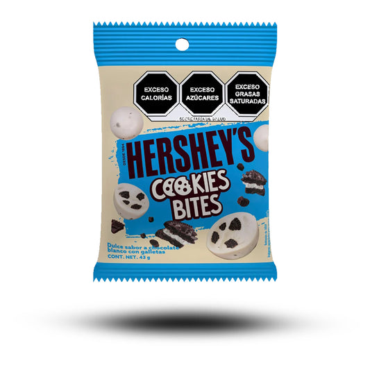 Hersheys Cookies N Creme Bites 43g