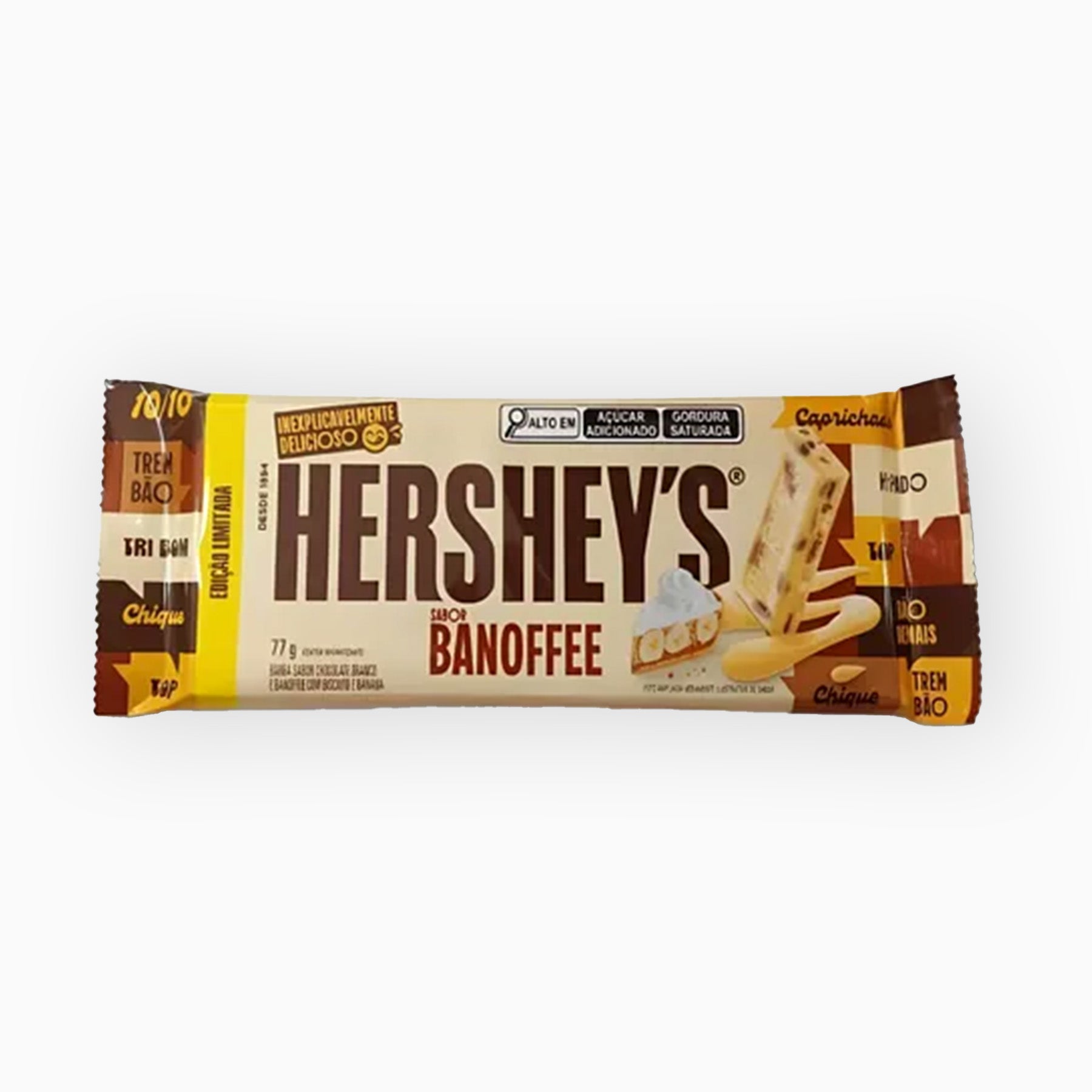 Banoffee Bar
