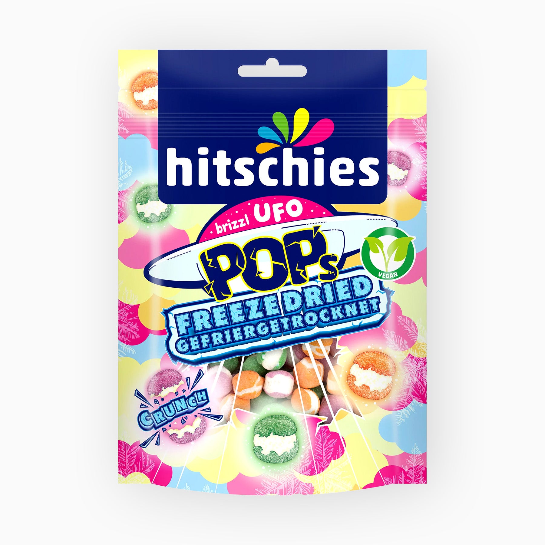 Brizzl Ufo Pops