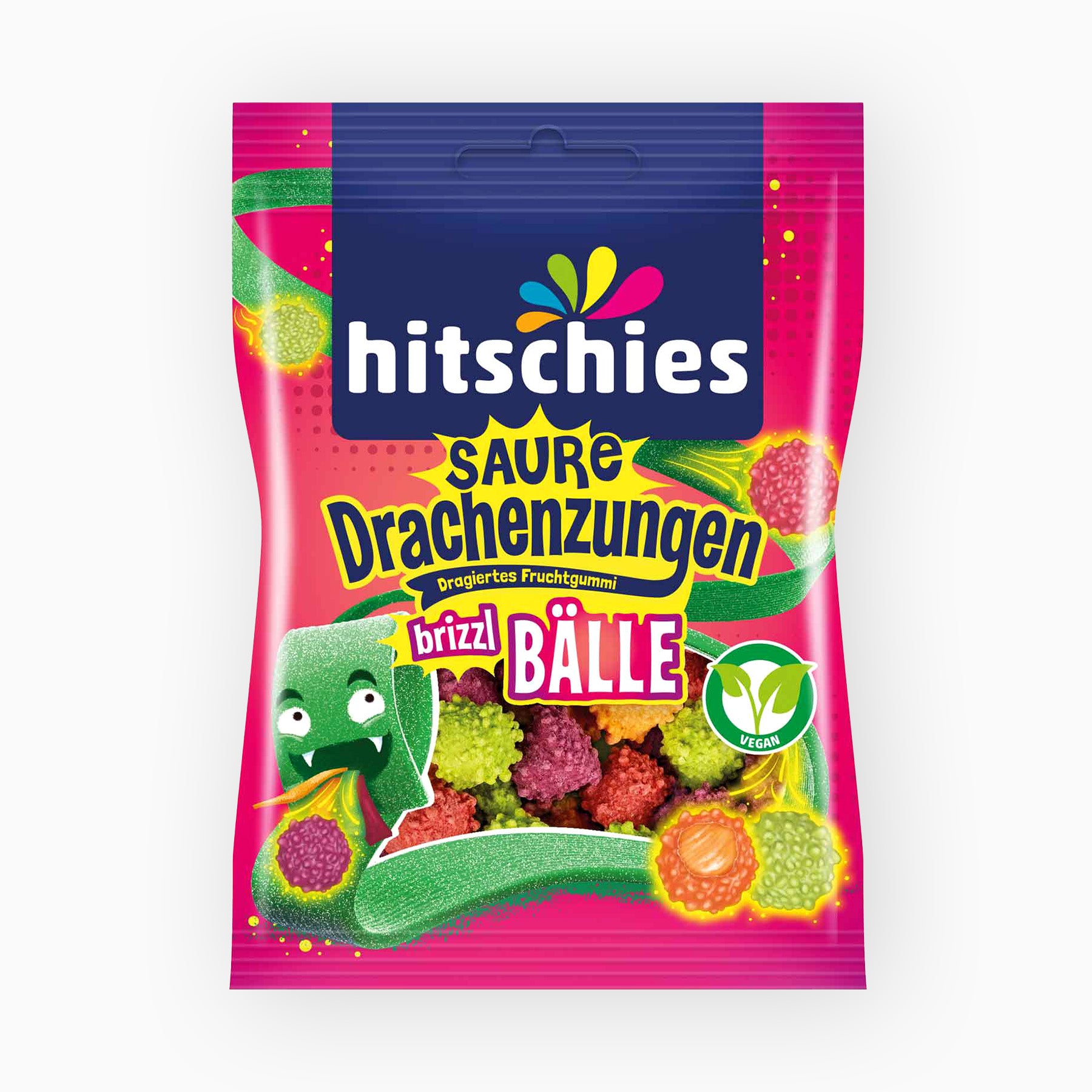 Saure Brizzl Bälle
