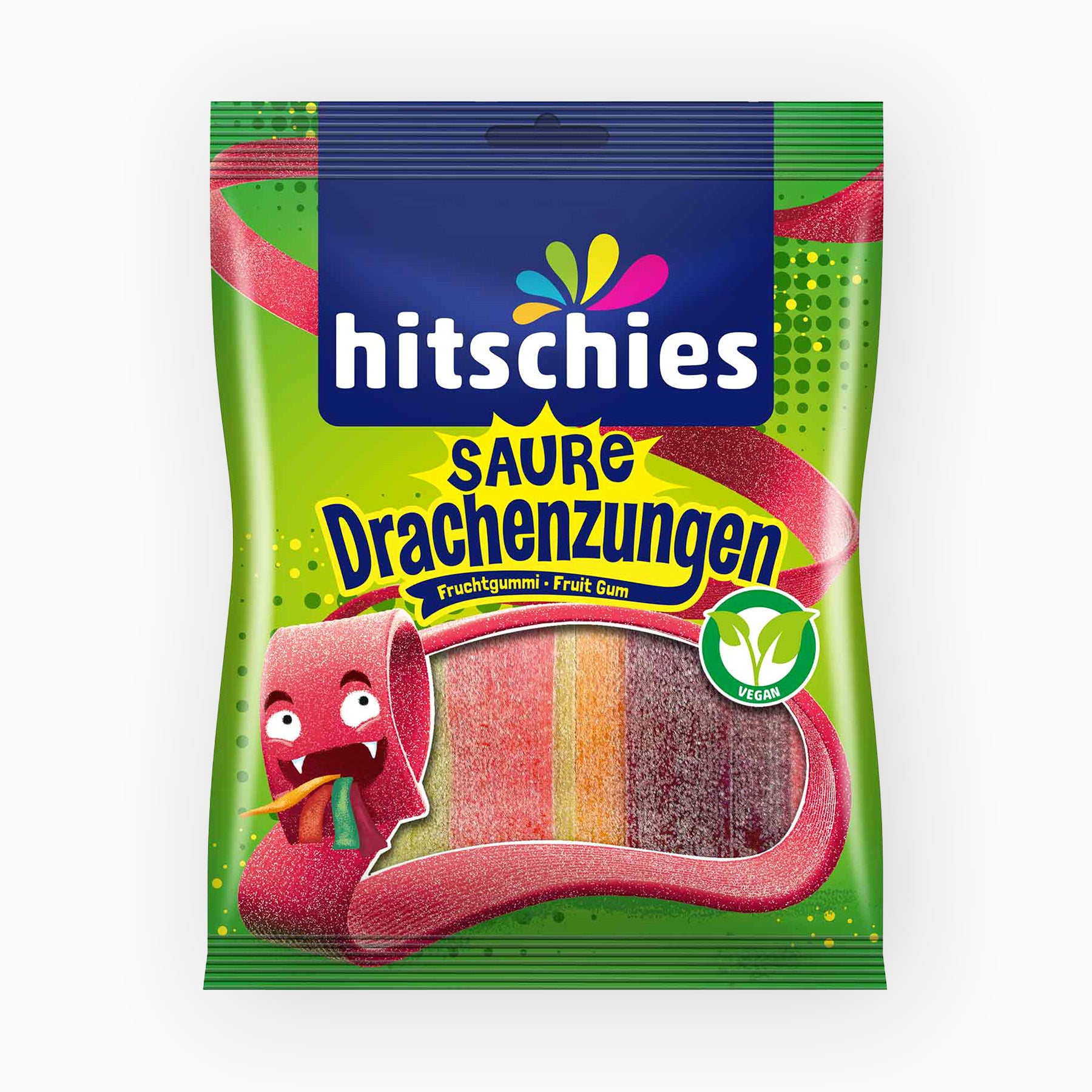 Saure Drachenzungen