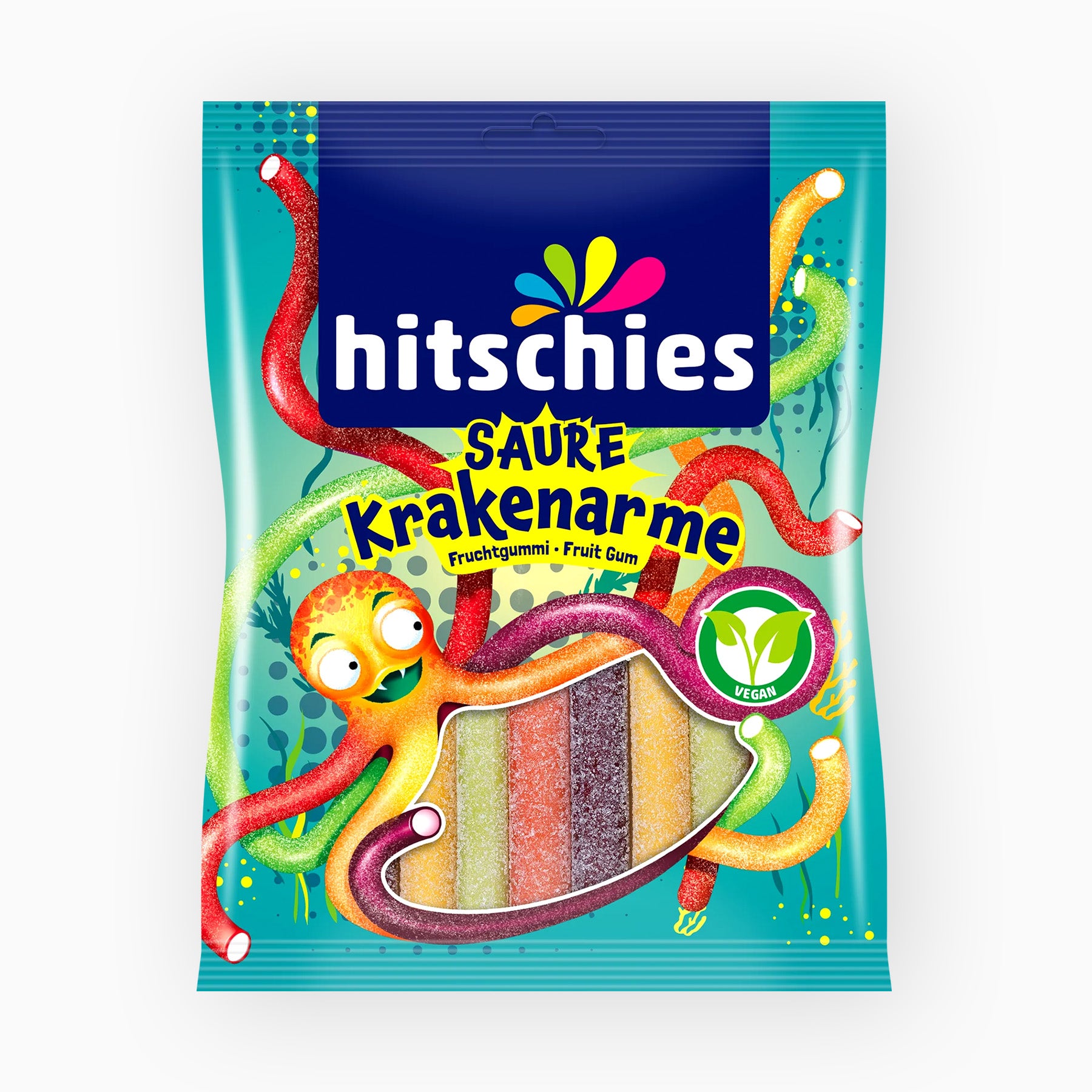 Saure Krakenarme