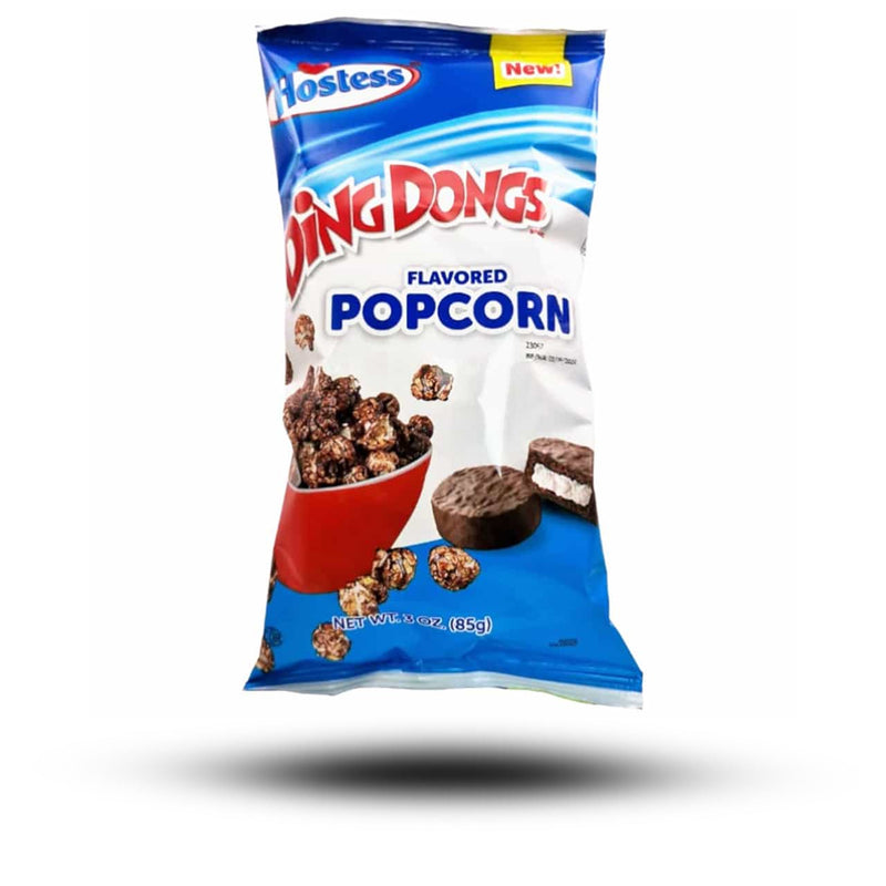 Hostess DingDong Popcorn 85g