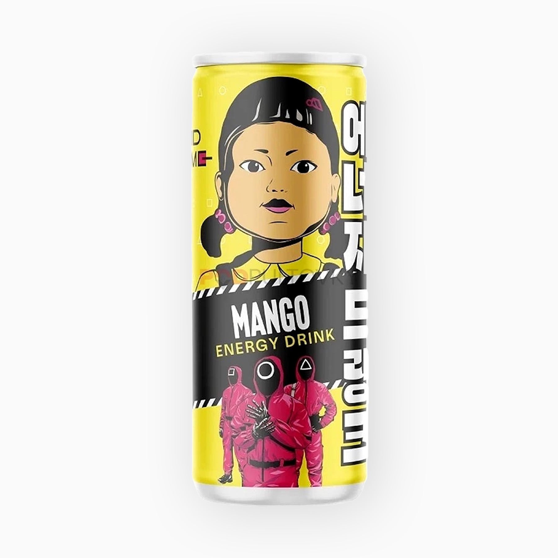 Squid Game Energy Mango