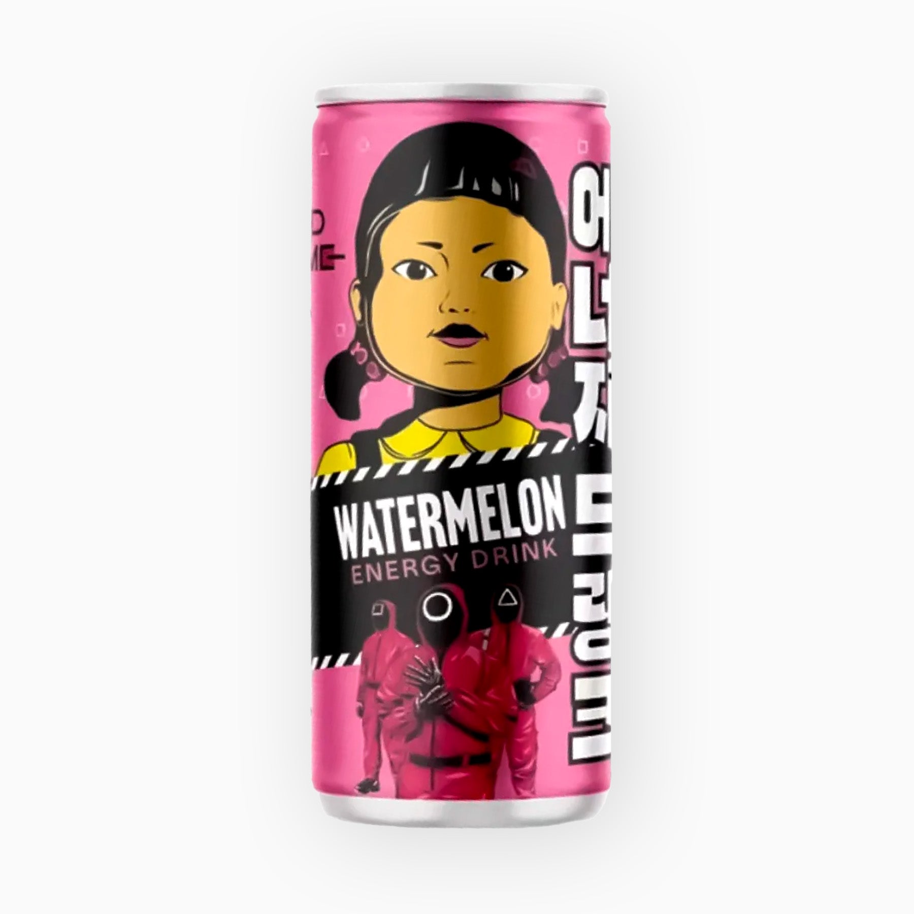Squid Game Energy Watermelon