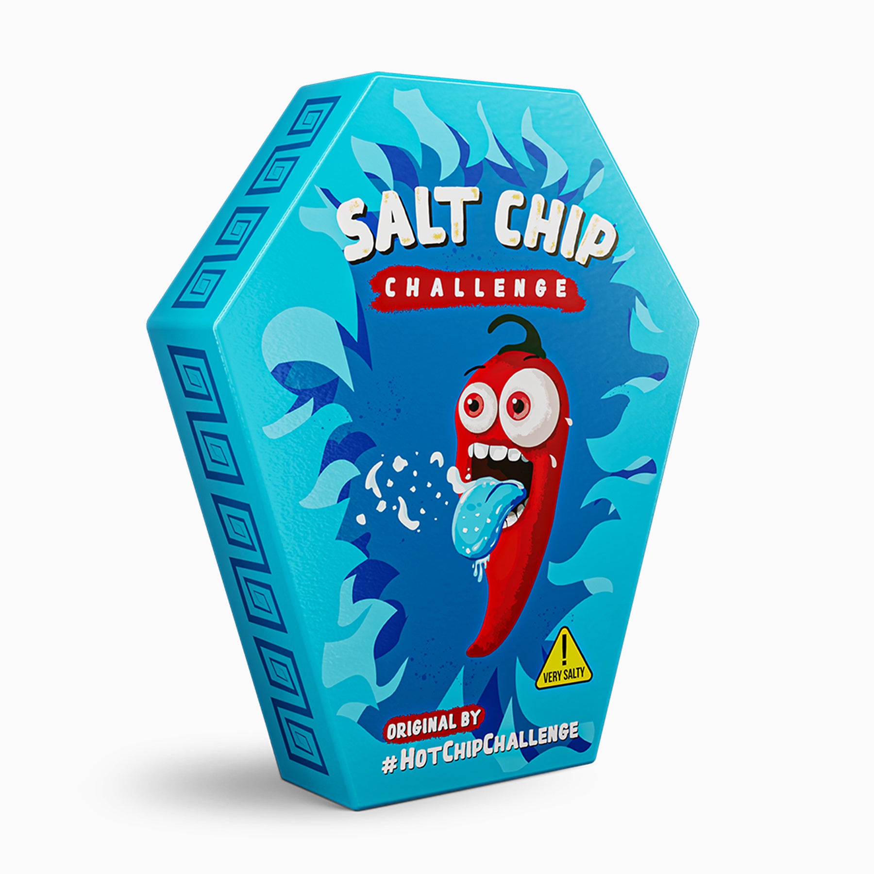 Salt Chip Challenge