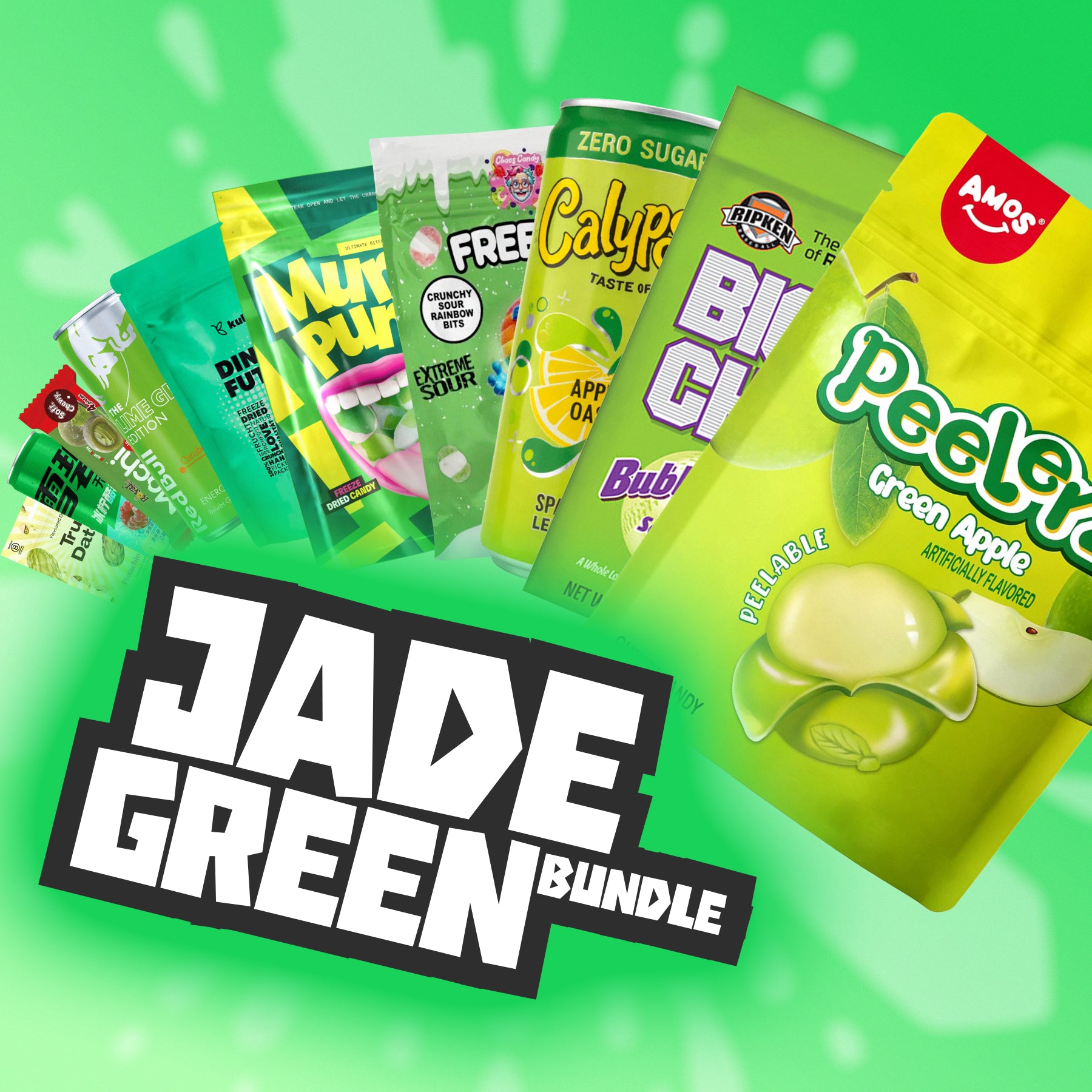 Jade Green Bundle