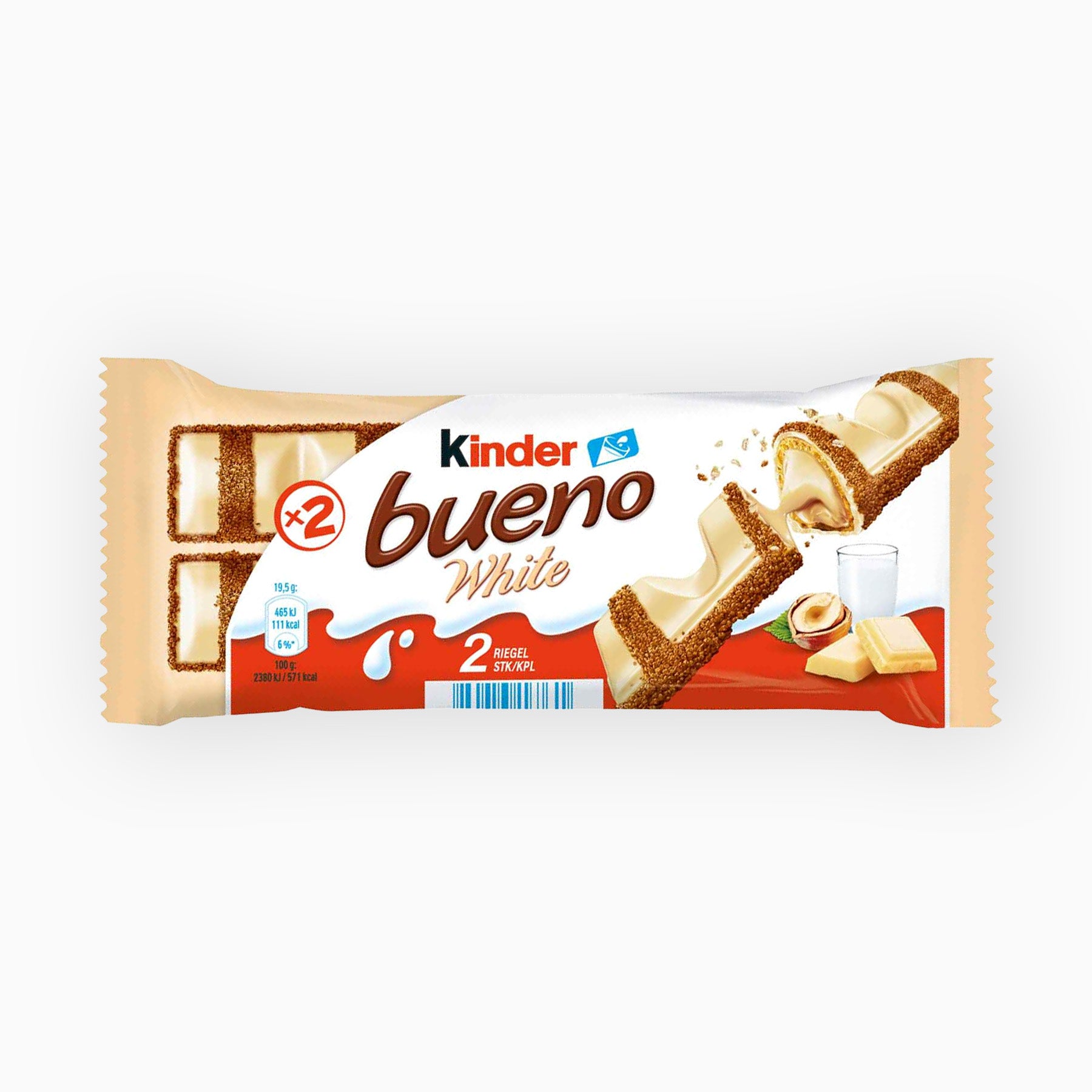 Bueno White