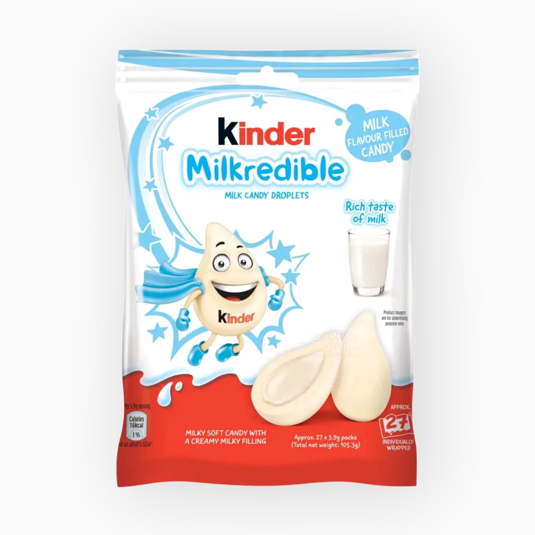 Kinder Bundle