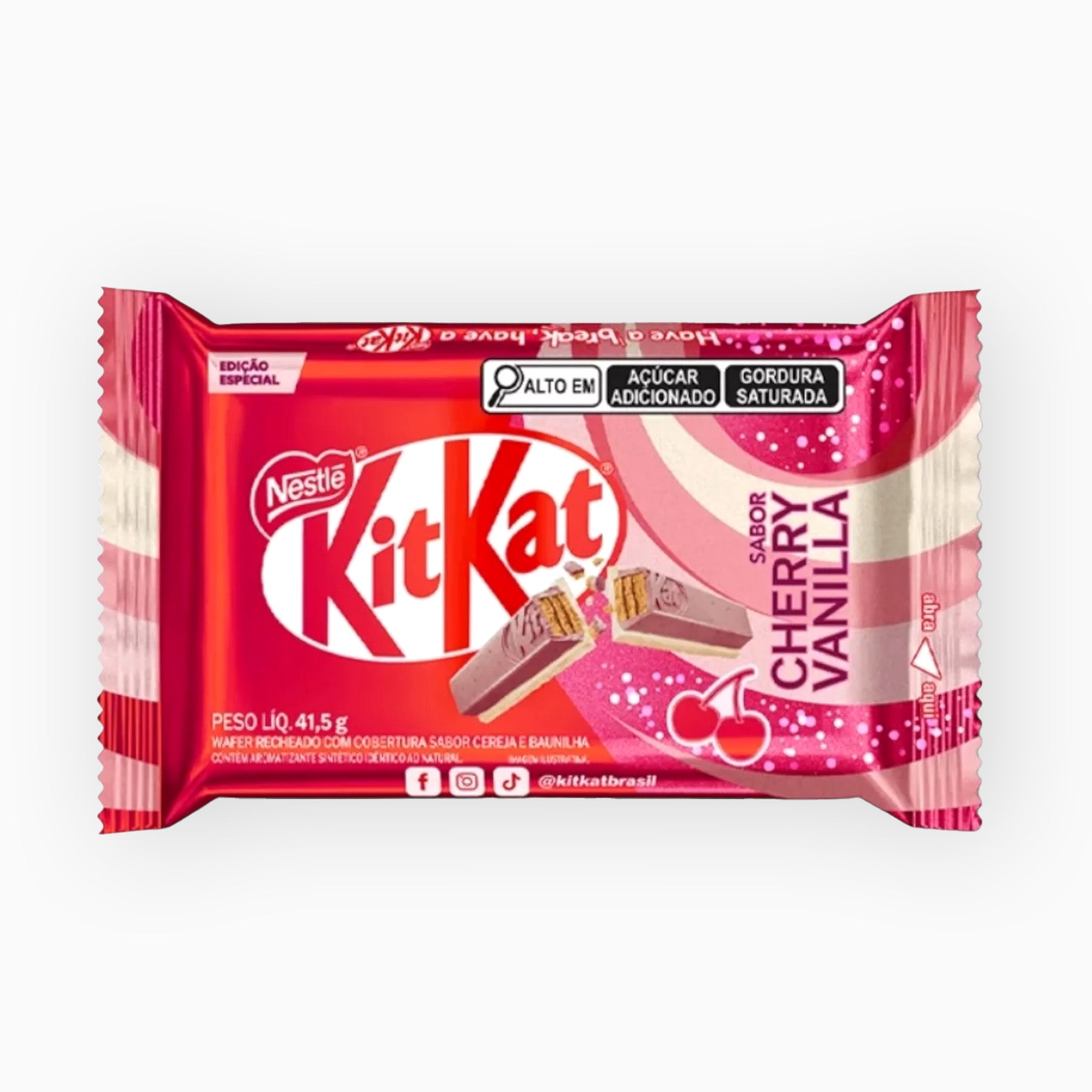 Cherry Vanilla