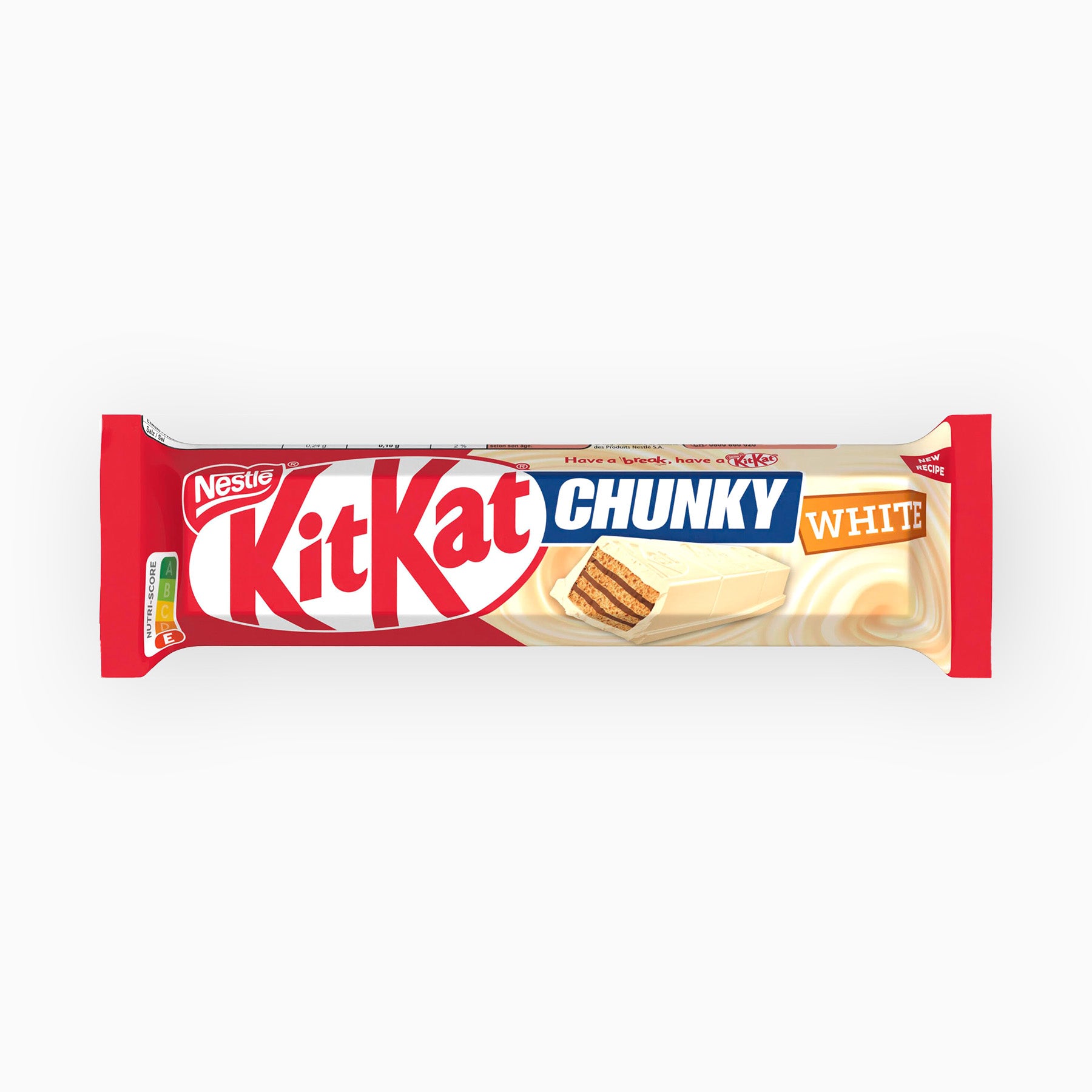 Chunky White
