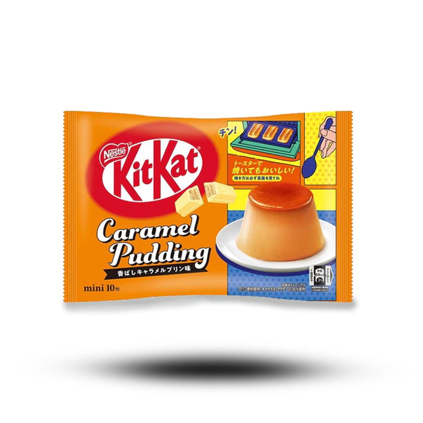 KitKat Caramel Pudding 116g