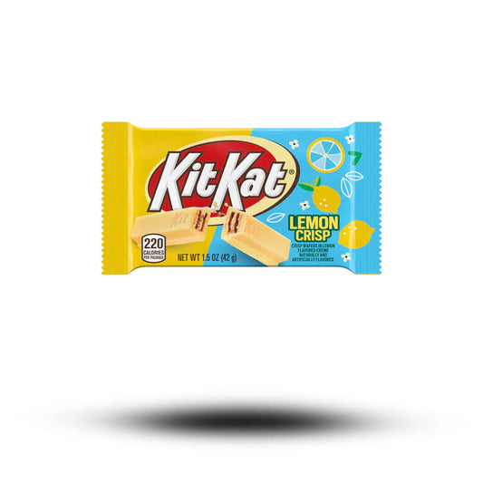KitKat Lemon Crisp 42g