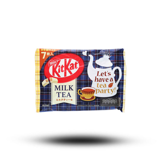 KitKat Mini Milk Tea 81,2g