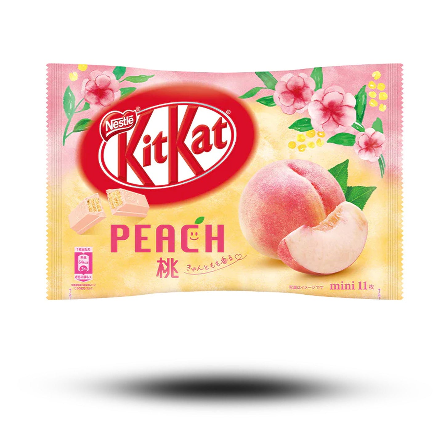 KitKat Minis Peach 127,6g