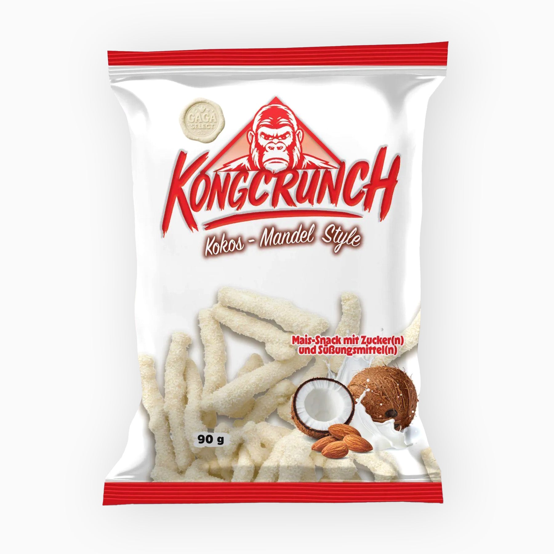 Kokos Mandel