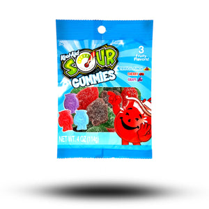 Kool Aid Sour Gummies 113g