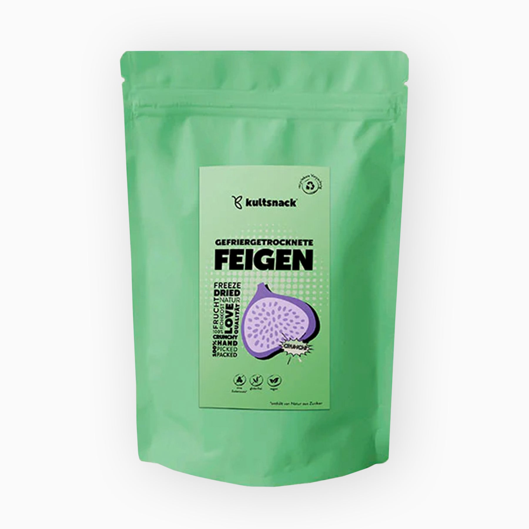 Feigen Gefriergetrocknet