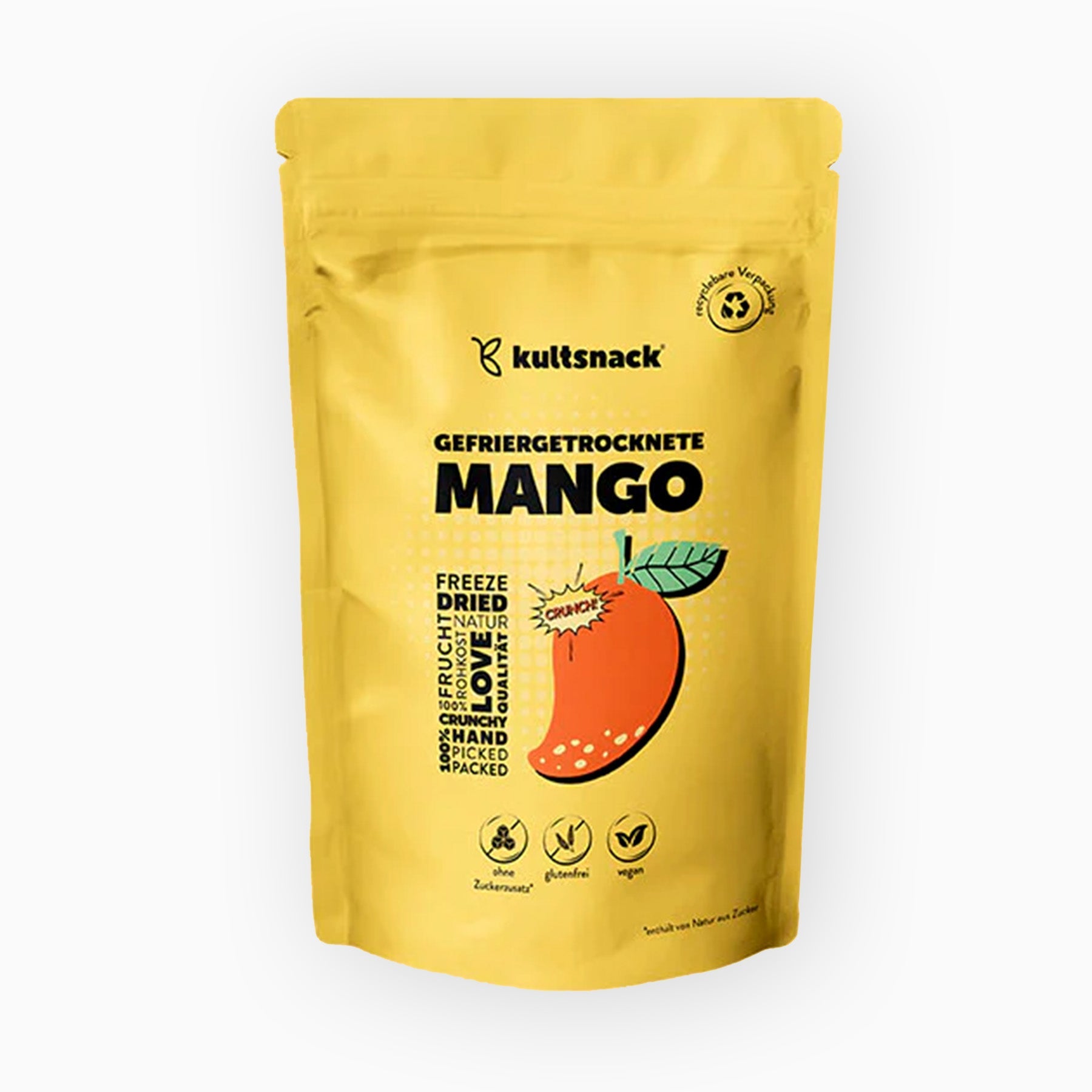 Mango Gefriergetrocknet