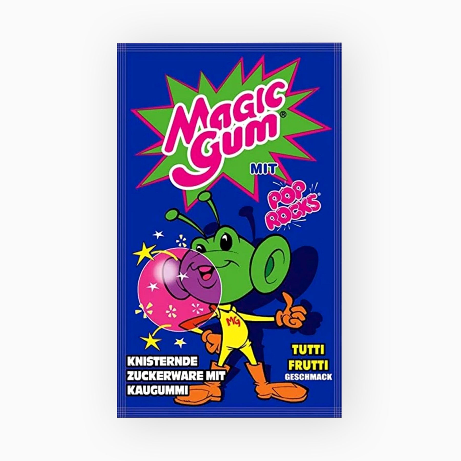 Tri Magic Gum Tutti Frutti