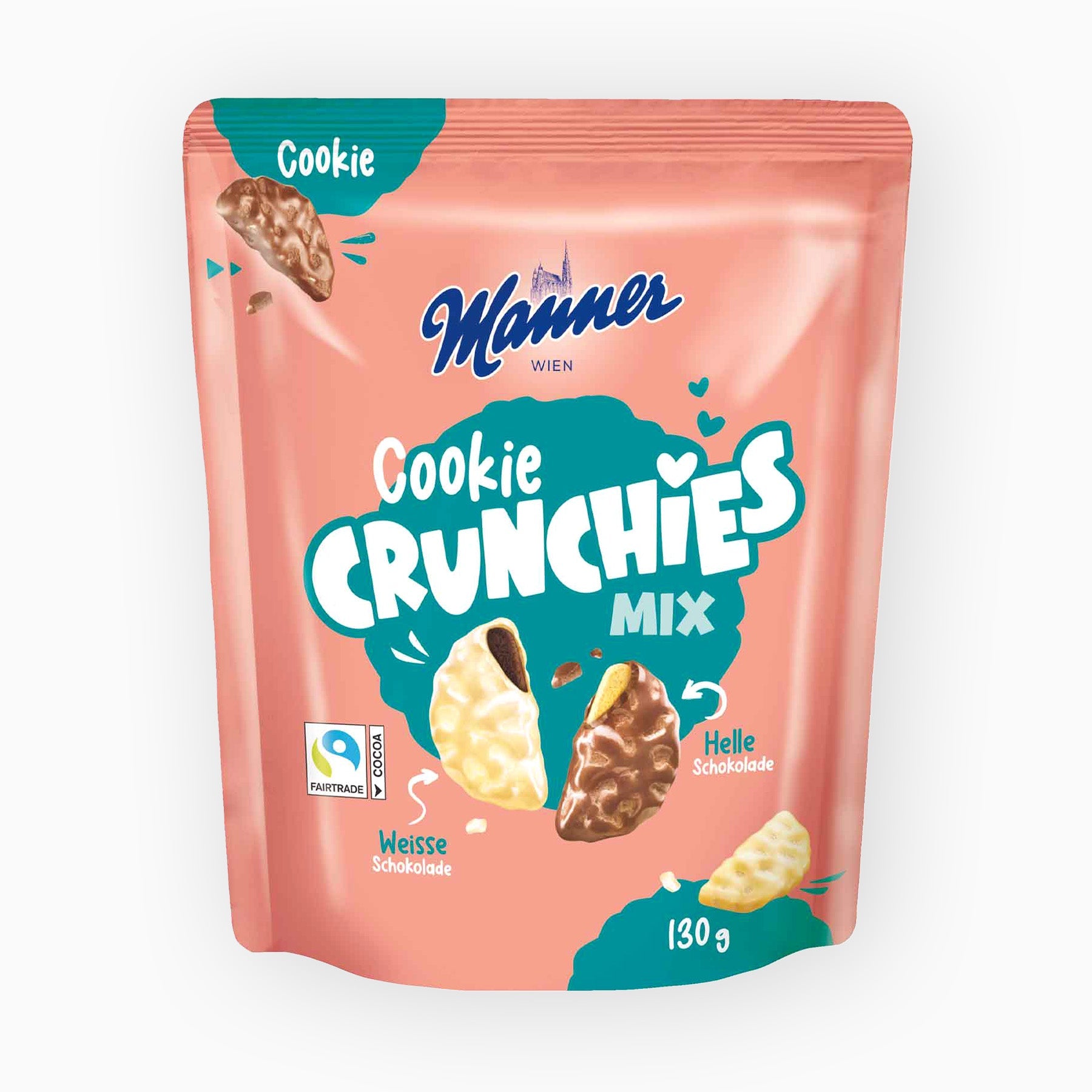 Cookie Crunchies Mix