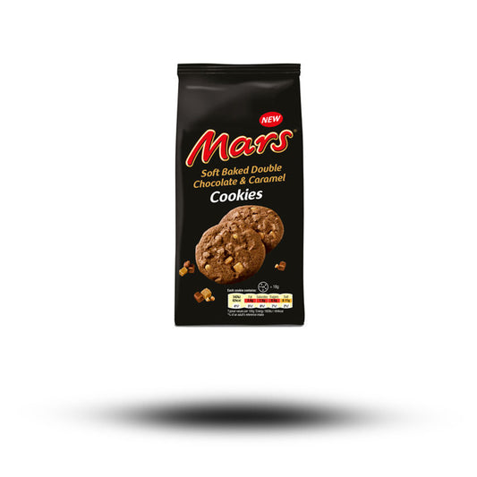 Mars Cookies 162g MHD:27.04.2024