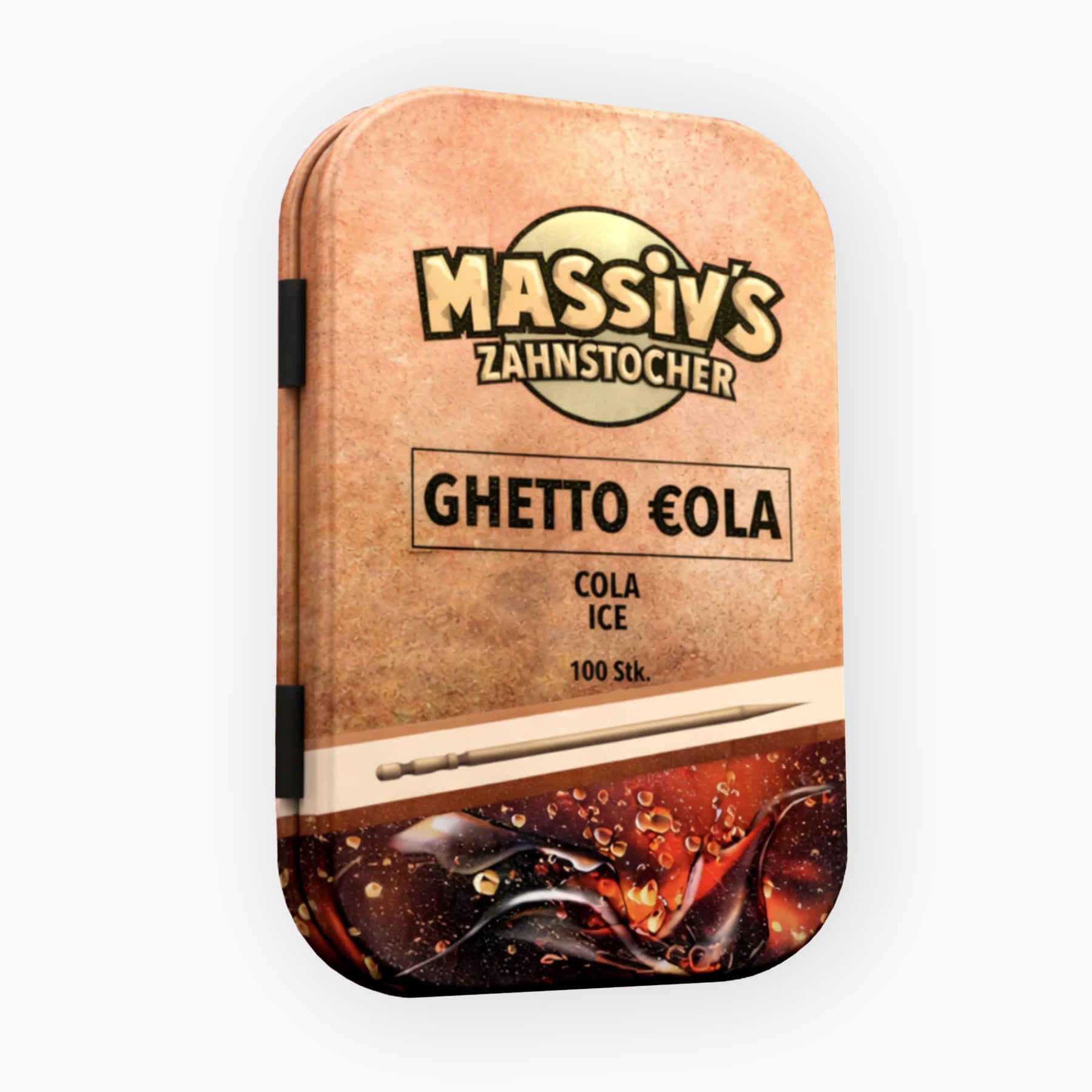 Ghetto Cola