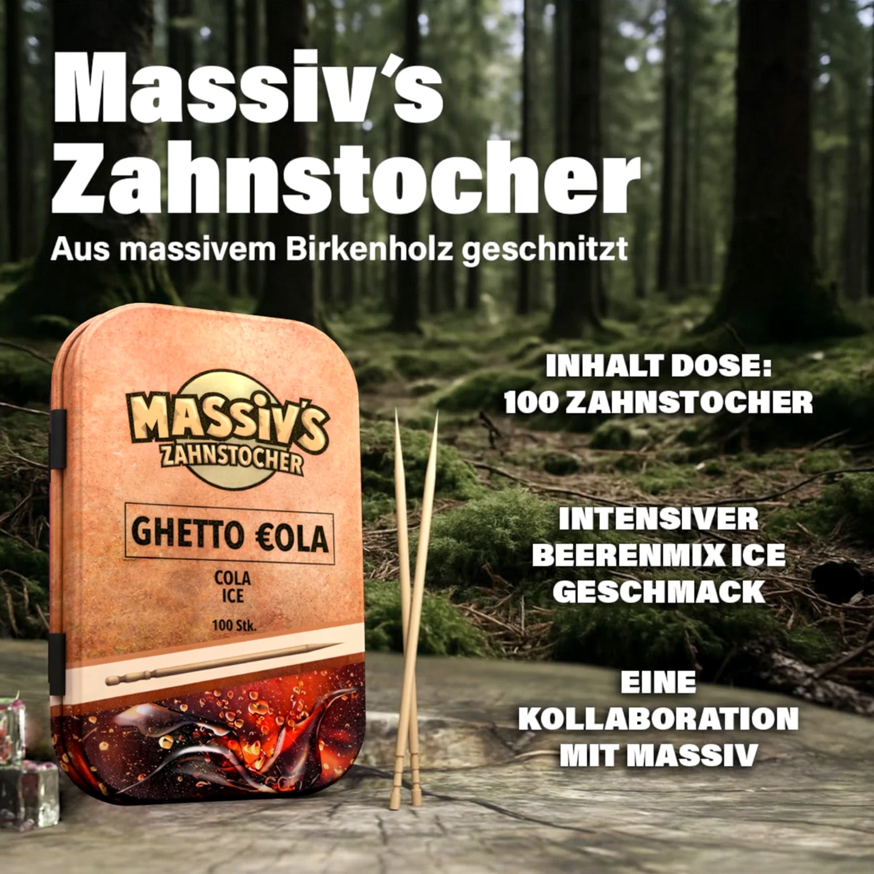Ghetto Cola
