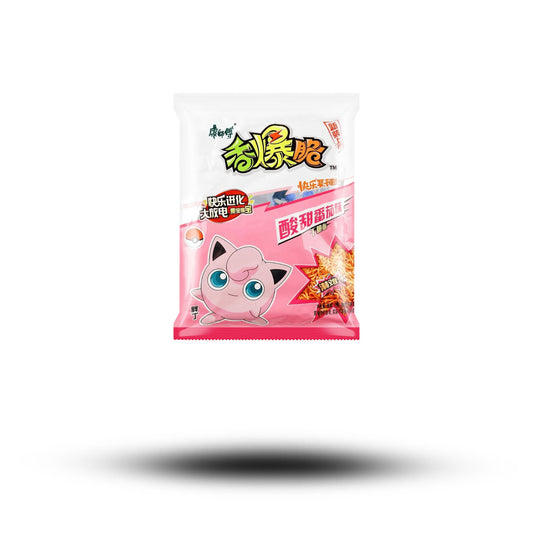 Master Kong Sweet and Sour Tomato Asia 33g (Pokemon Pummeluff)
