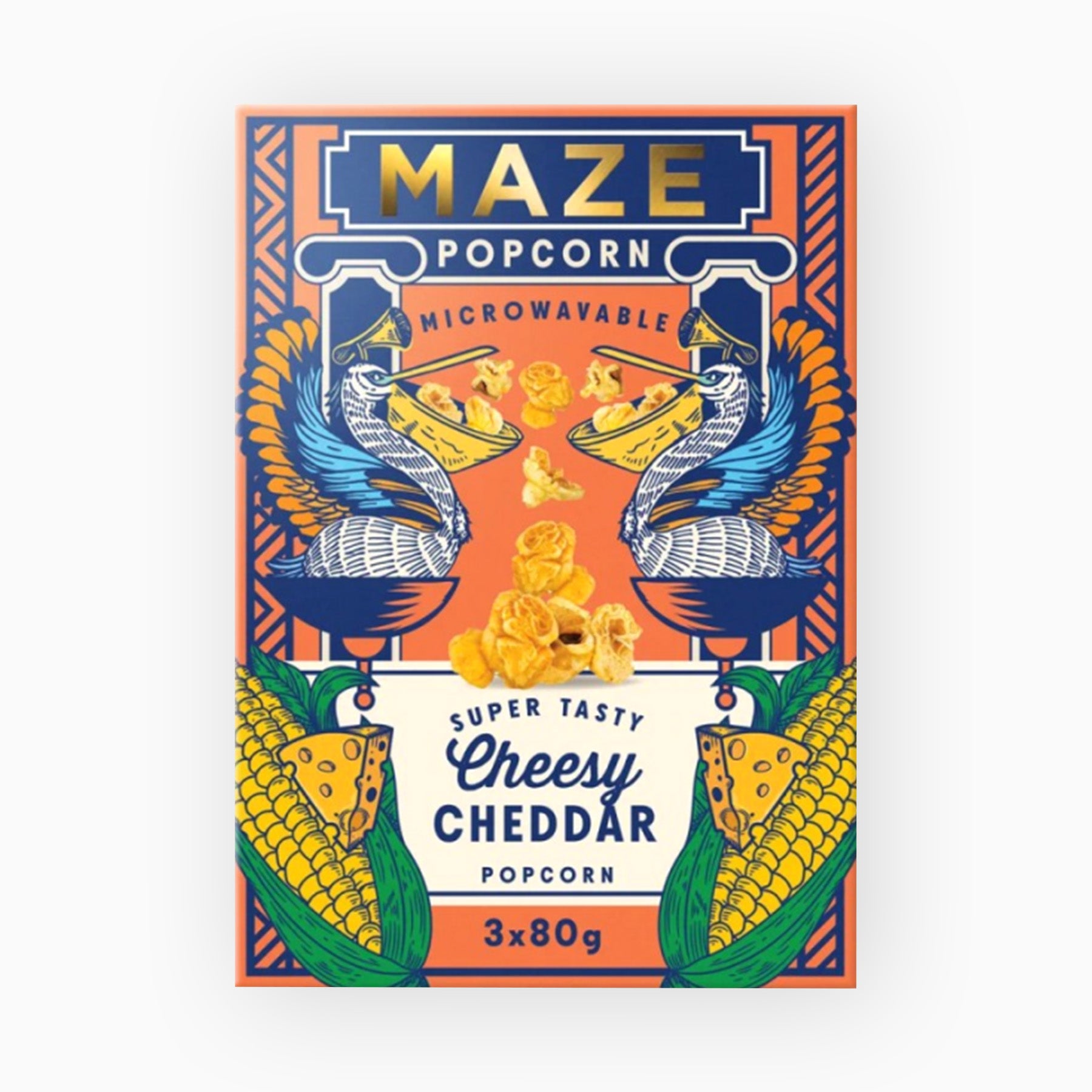 Popcorn Cheddar