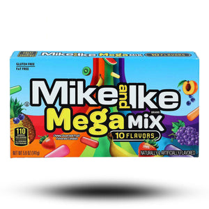 Mike & Ike Mega Mix 120g