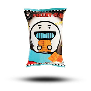 Tokimeki Millet Crisps Five Spices 90g MHD:09.10.2024