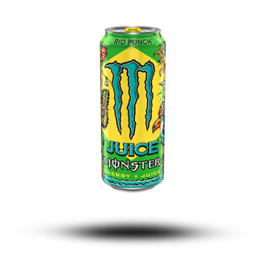 Monster Rio Punch 473ml