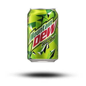 Mountain Dew Citrus Blast 330ml