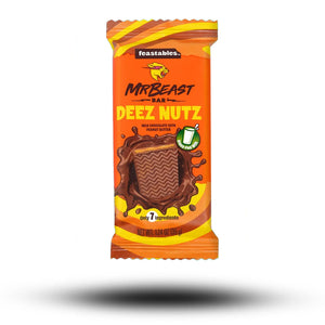 Mr Beast Deez Nutz Small 35g